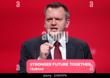 NICK THOMAS-SYMONDS, 2021 Stock Photo