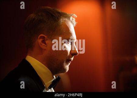 Frankfurt, Deutschland. 06th Nov, 2021. Oliver POCHER, Comedian, The 39th Deutsche SportpresseBall in Frankfurt am Main/Germany on November 6th, 2021 Â Credit: dpa/Alamy Live News Stock Photo