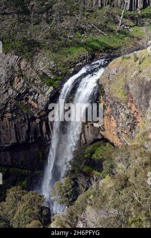 The Waterfall Way - NSW Stock Photo