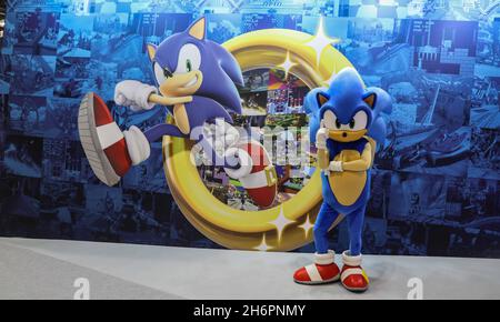 My sonic hi-res stock photography and images - Alamy