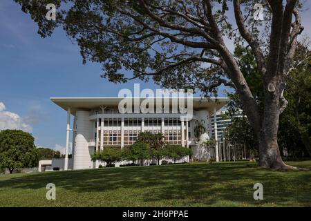 Parliament House, Darwin, Northern Territory, Australia Stock Photo