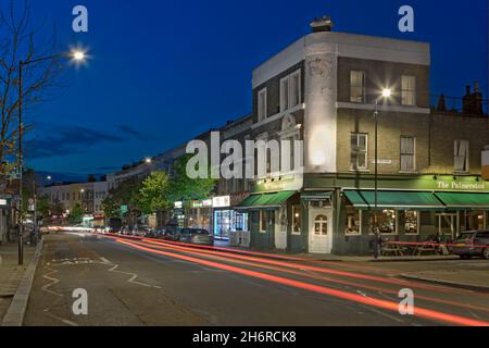 The Palmerston, Lordship Lane, East Dulwich, London, SE22 Stock Photo
