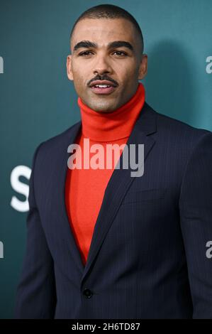 Toby Sandeman attends 'Power Book III: Raising Kanan' global premiere