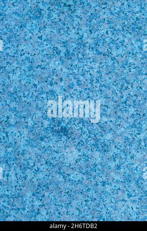 Blue Granite texture floor panel  background Stock Photo