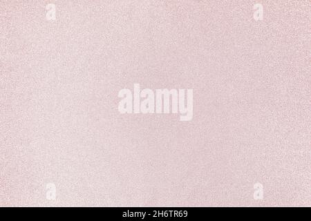 Elegant pink glitter texture, metallic bright pink paper background. Stock Photo