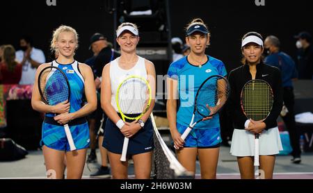 Wimbledon 2021: Elise Mertens and Su-Wei Hsieh win final thriller ·