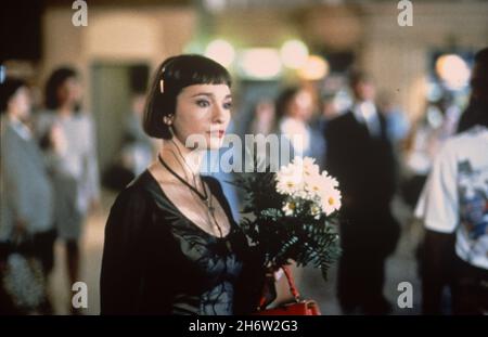 AMATEUR (1994) ELINA LOWENSOHN  HAL HARTLEY (DIR)  SONY PICTURES CLASSICS/MOVIESTORE COLLECTION LTD Stock Photo