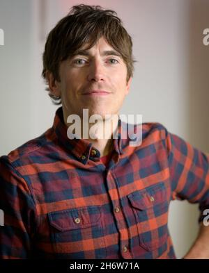 Simon Reeve 2021 Stock Photo - Alamy