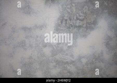 Metal texture with scratches and scuffs. Stock Photo