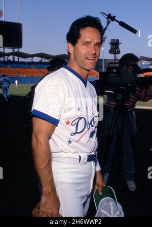 Gregory Harrison Circa 1980's Credit: Ralph Dominguez/MediaPunch Stock Photo