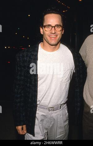 Gregory Harrison Circa 1980's Credit: Ralph Dominguez/MediaPunch Stock Photo