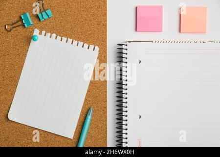 Flashy School Office Supplies, Teaching Learning Collections, Writing Tools, Stock Photo