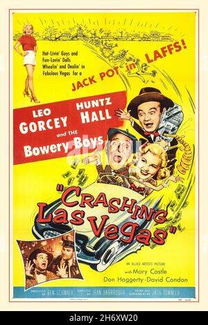 Leo Gorcey, Huntz Hall & Bowery Boys Film: Smugglers Cove (1948 ...