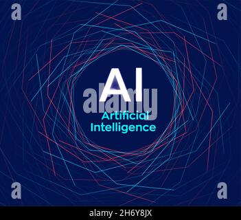 Artificial Intelligence Stock Photo