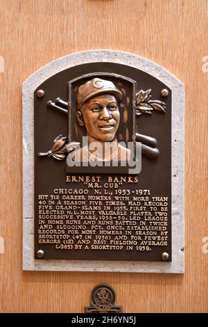 National Baseball Hall of Fame and Museum - 12 years ago today