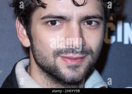 Paris, France. 18th Nov, 2021. Elsa Zylberstein attending the L'Annee ...