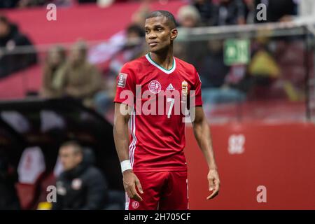 LOIC NEGO, HUNGARY, 2021 Stock Photo - Alamy