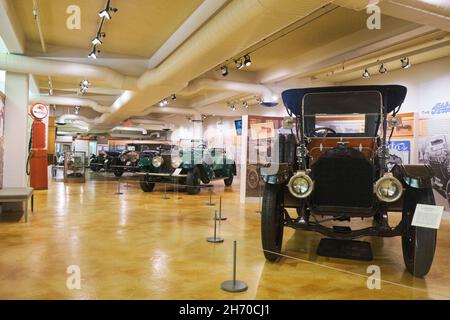 Automobile Gallery The Lyman and Merrie Wood Museum of Springfield