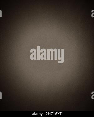 Vignette gray background with copy space Stock Photo