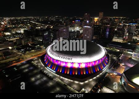 Full Buyout at Caesars Superdome - in New Orleans, LA