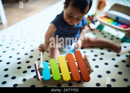 Baby Stock Photo