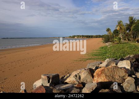 Mindil Beach,Northern Territory, Darwin, Australia Stock Photo