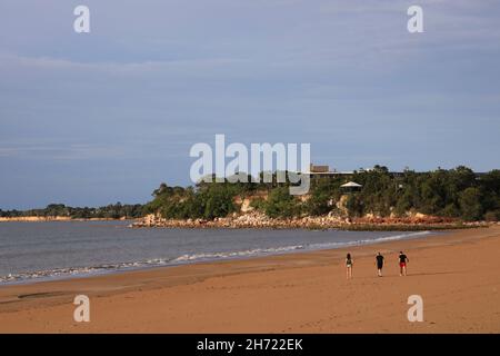Mindil Beach,Northern Territory,Darwin, Australia Stock Photo