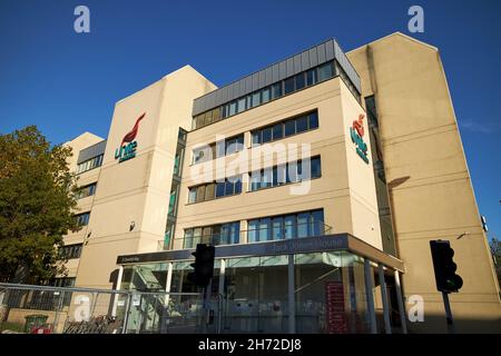 Unite the union jack jones house north west headquarters Liverpool merseyside uk Stock Photo