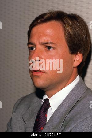 Bob Costas Circa 1990's Credit: Ralph Dominguez/MediaPunch Stock Photo