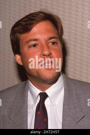 Bob Costas Circa 1990's Credit: Ralph Dominguez/MediaPunch Stock Photo