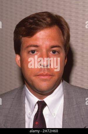 Bob Costas Circa 1990's Credit: Ralph Dominguez/MediaPunch Stock Photo