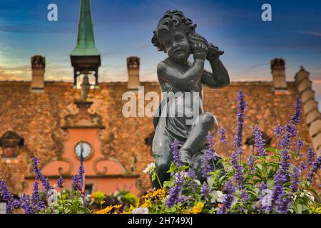 Barr im Elsass Stock Photo