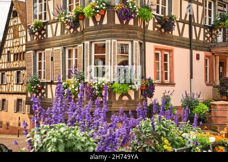 Barr im Elsass Stock Photo