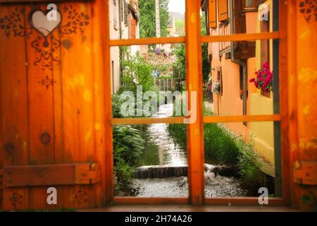 Barr im Elsass Stock Photo