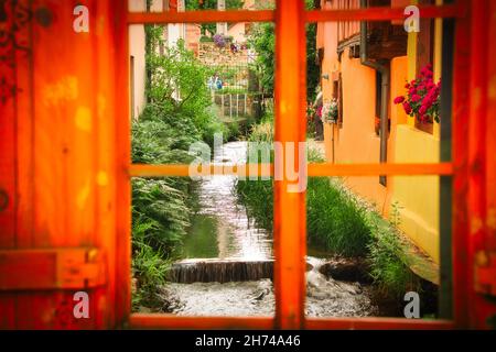 Barr im Elsass Stock Photo