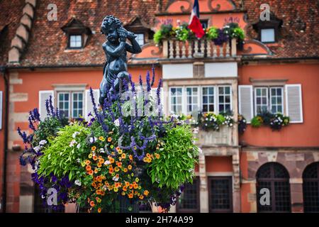 Barr im Elsass Stock Photo