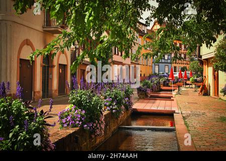 Barr im Elsass Stock Photo