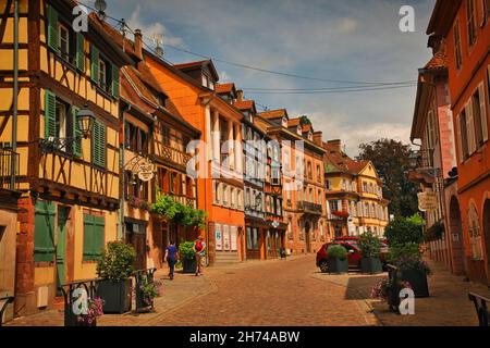 Barr im Elsass Stock Photo