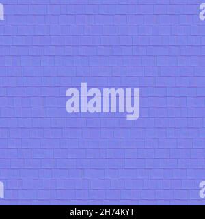 Normal map for roof, texture high quality Stock Photo