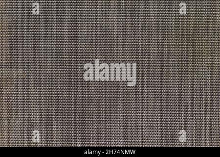 Close up woven plastic texture background, weave pattern, Stock Photo