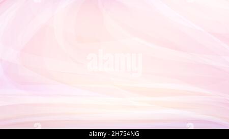 Abstract unsaturated very light fair pink background. Artistic vector graphic texture Stock Vector
