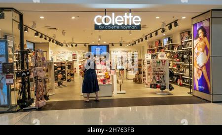 Colette brand hi res stock photography and images Alamy