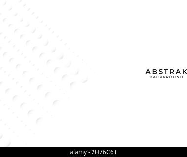 Background white abstract many color Stock Vector