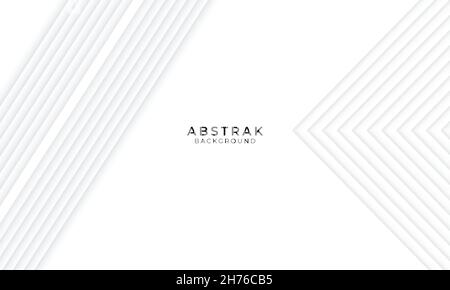 Background white abstract grey color Stock Vector