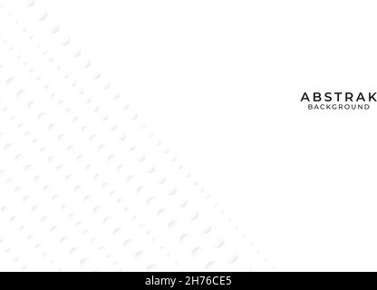 White Background abstract grey color Stock Vector