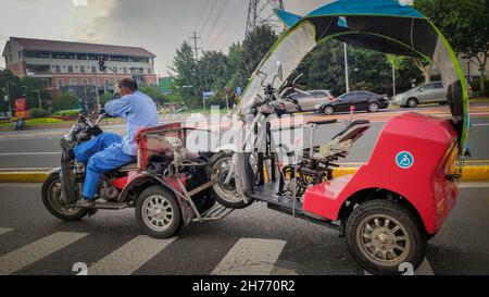 Jeepneys, Tricycles and the Philippines., by Sterling Cobb