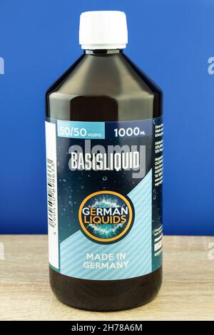 elfbar nachfüll pod läuft aus ✓ E-liquide 12 mg – Un dosage équilibré main image 0