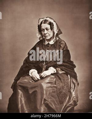 Comtesse de SEGUR Sophie par CARET ©Archives-Zephyr/Opale.photo Stock Photo