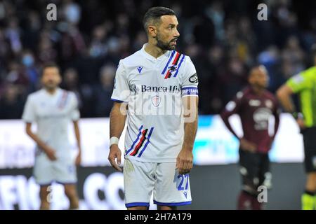 Fabio Quagliarella - Player profile