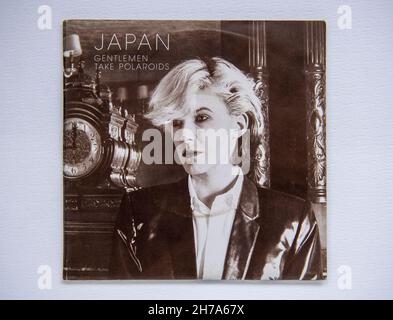 CD未開封　プロフェテーク　1978-1980 David Sylvian picture-cover-of-the-double-